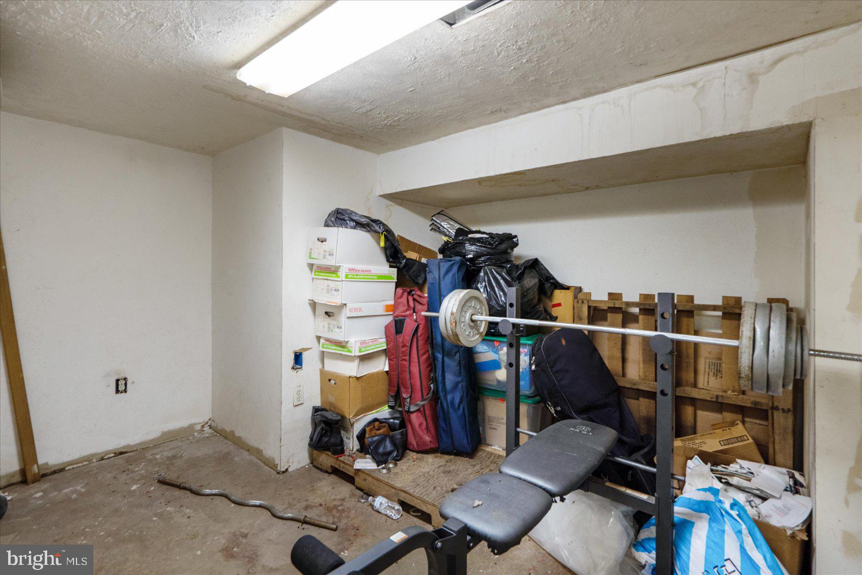 5219 Brookwood Road Baltimore, MD 21225 - Photo 29 of 38 Storage Room