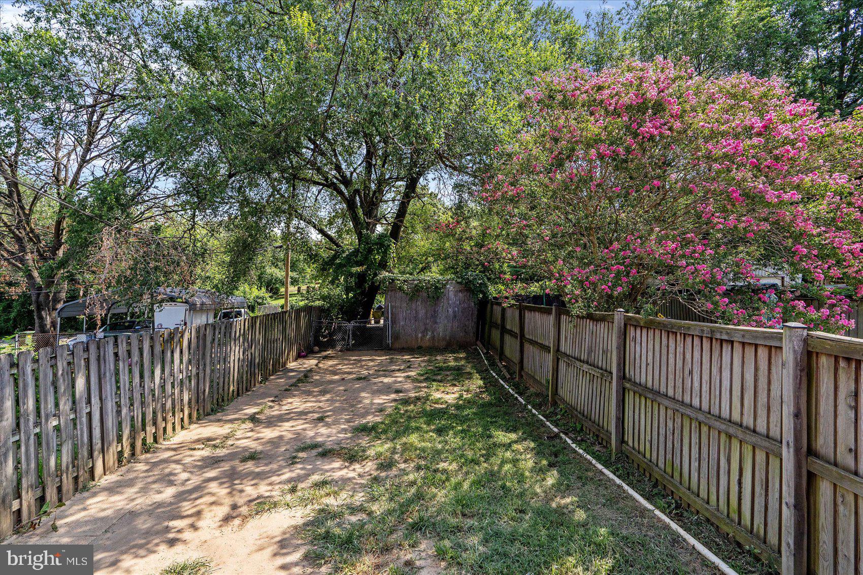 5219 Brookwood Road Baltimore, MD 21225 - Photo 33 of 38 Backyard