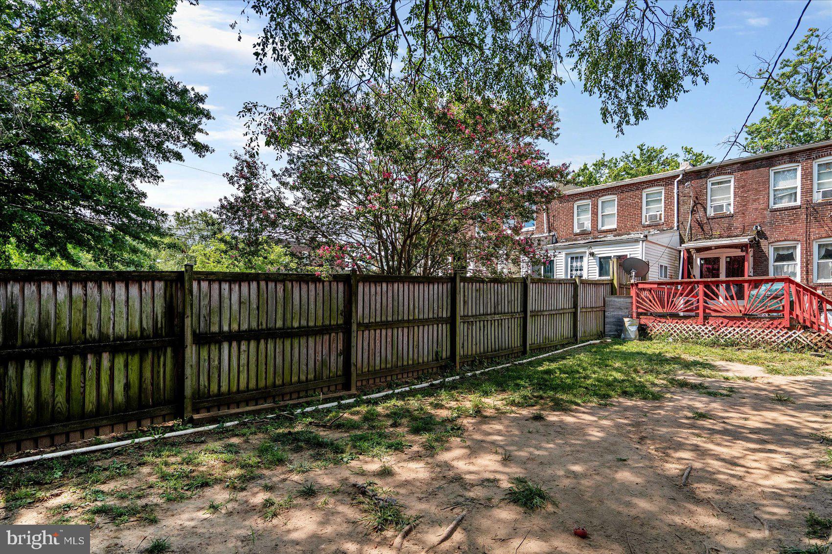5219 Brookwood Road Baltimore, MD 21225 - Photo 34 of 38 Backyard