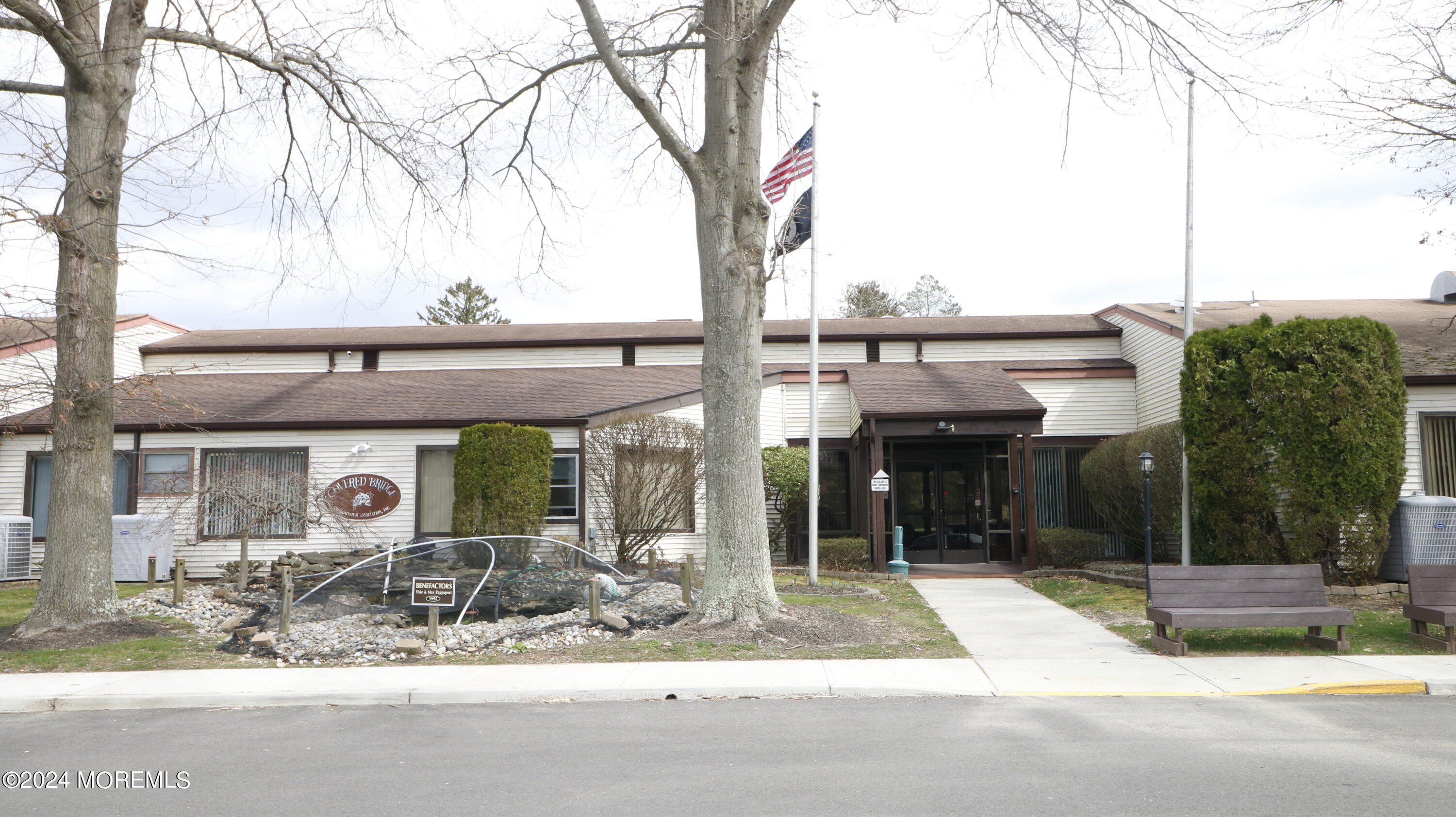 92 Arrowood Road, Unit K Manalapan, NJ 07726 - Photo 31 of 38 clubhoouse close