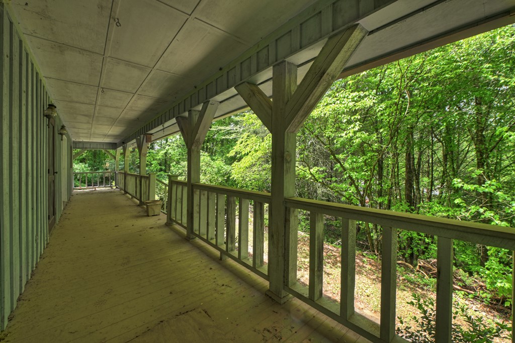 47 Harris Drive Blue Ridge, GA 30513 - Photo 36 of 56 Front Porch