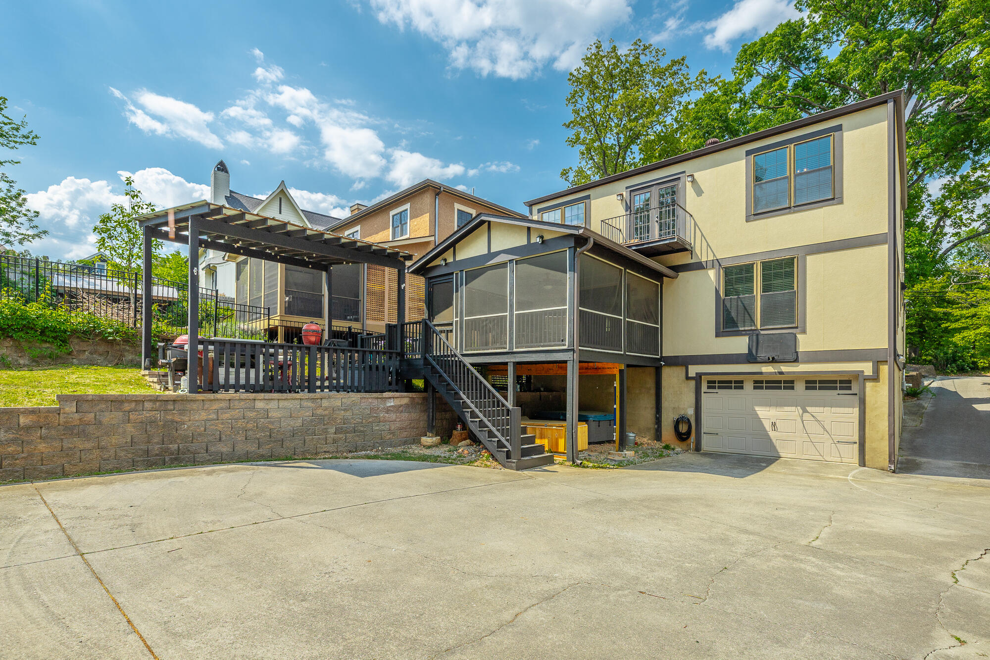 1206 East Dallas Road Chattanooga, TN 37405 - Photo 105 of 152 1207 E Dallas Road HD-111