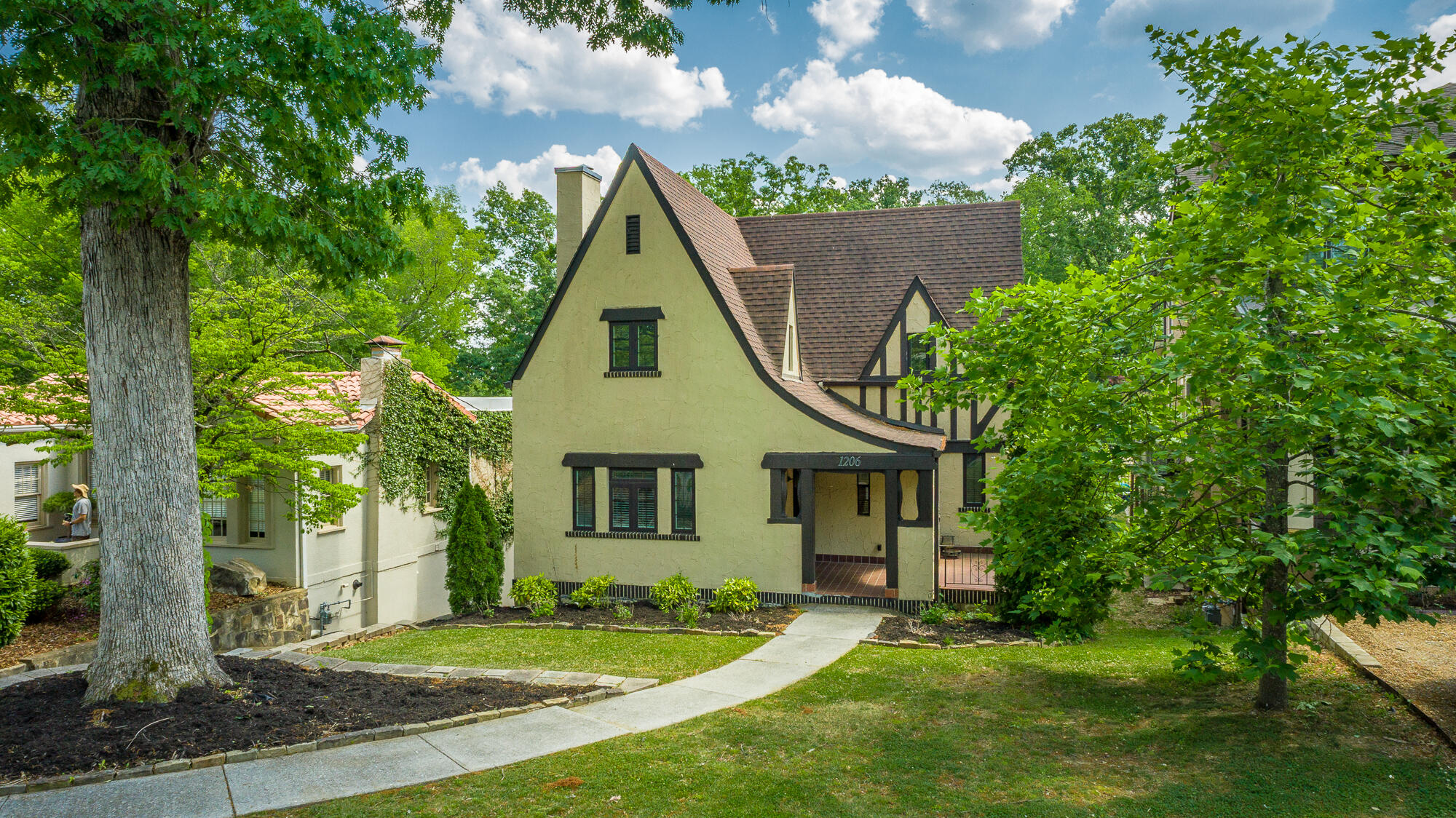 1206 East Dallas Road Chattanooga, TN 37405 - Photo 121 of 152 1207 E Dallas Road HD-122