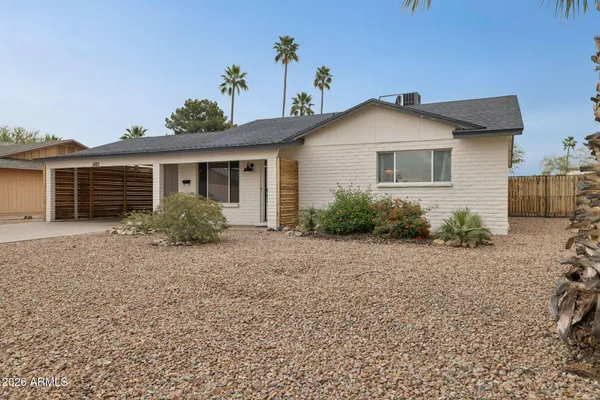 $505,000 | 4723 South Country Club Way, Tempe, AZ 85282