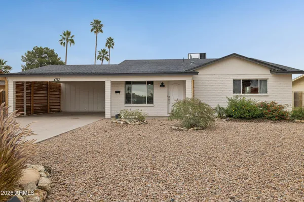 $505,000 | 4723 South Country Club Way, Tempe, AZ 85282