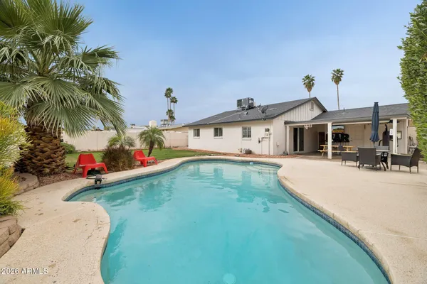 $505,000 | 4723 South Country Club Way, Tempe, AZ 85282