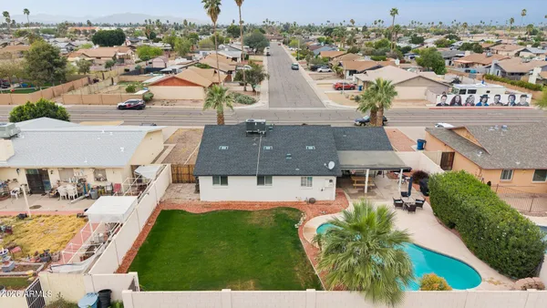 $505,000 | 4723 South Country Club Way, Tempe, AZ 85282
