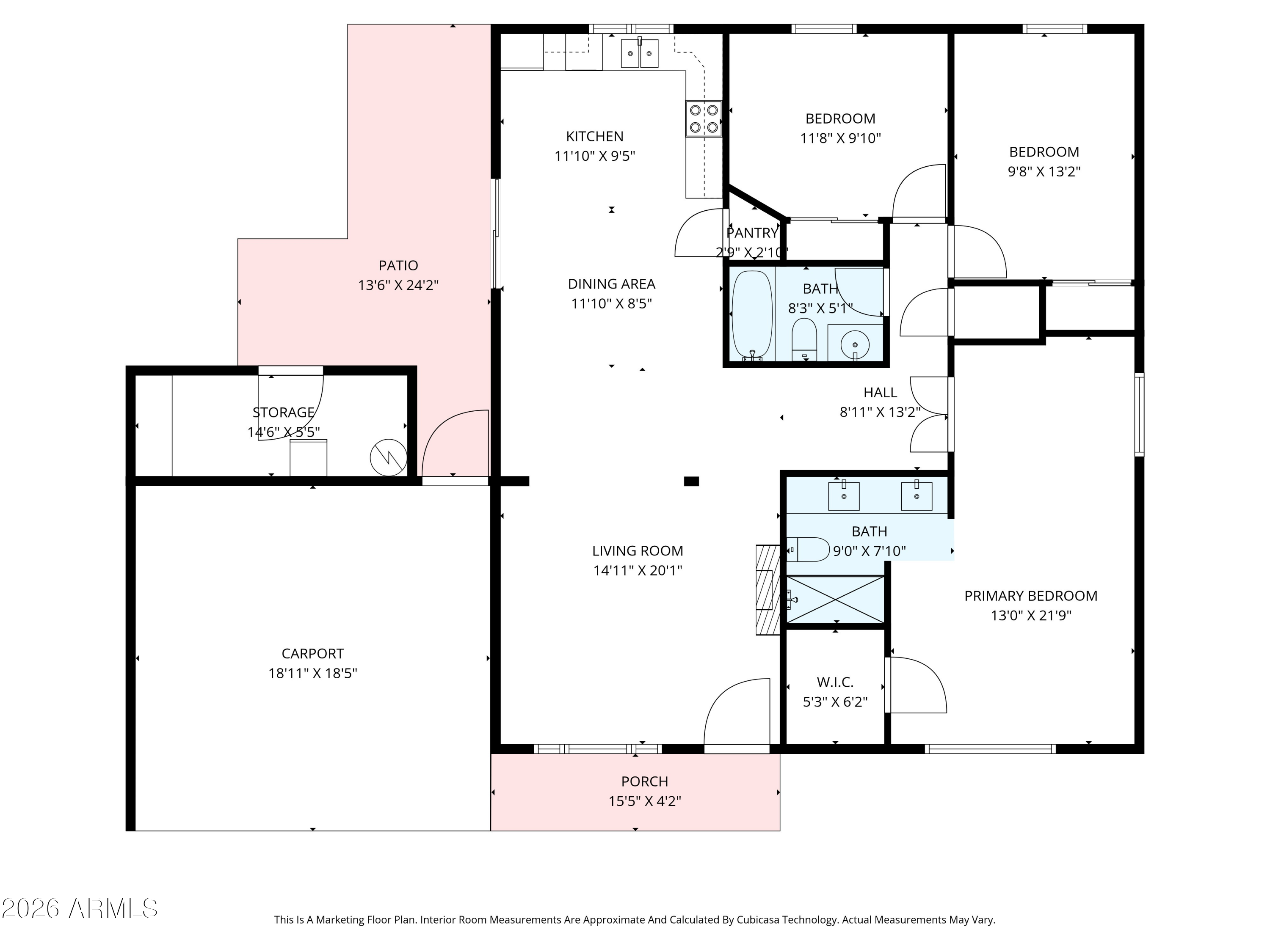 4723 South Country Club Way Tempe, AZ 85282 - Photo 46 of 46