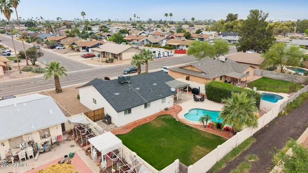 $505,000 | 4723 South Country Club Way, Tempe, AZ 85282