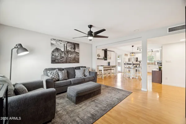 $505,000 | 4723 South Country Club Way, Tempe, AZ 85282