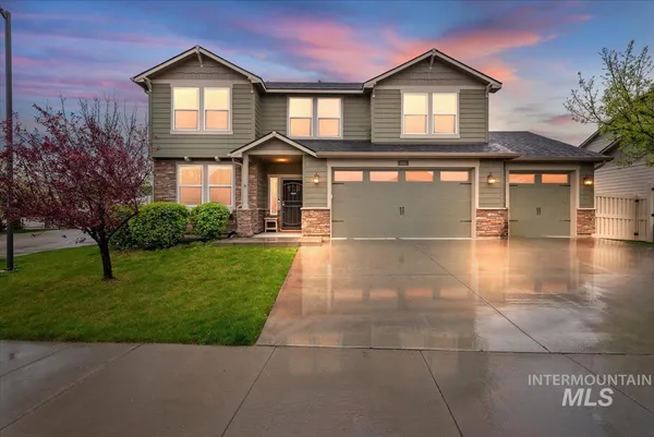 $632,500 | 1011 West Riodosa Drive, Meridian, ID 83642