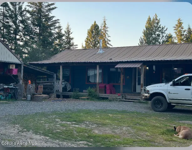 $499,000 | 890 Pokey Creek Road, Fernwood, ID 83830