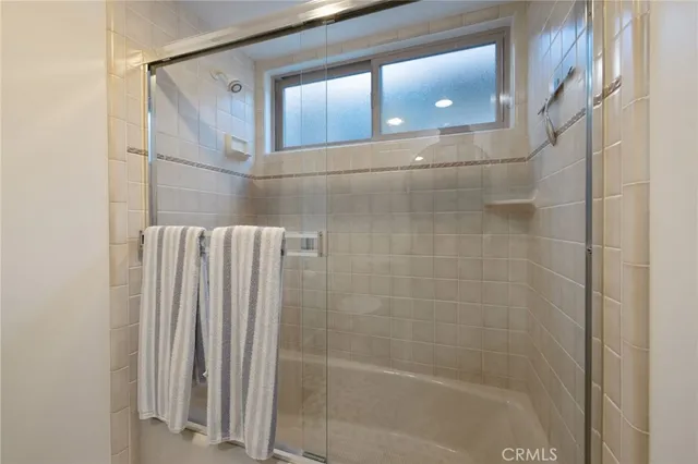 a view of a terrace with furniture