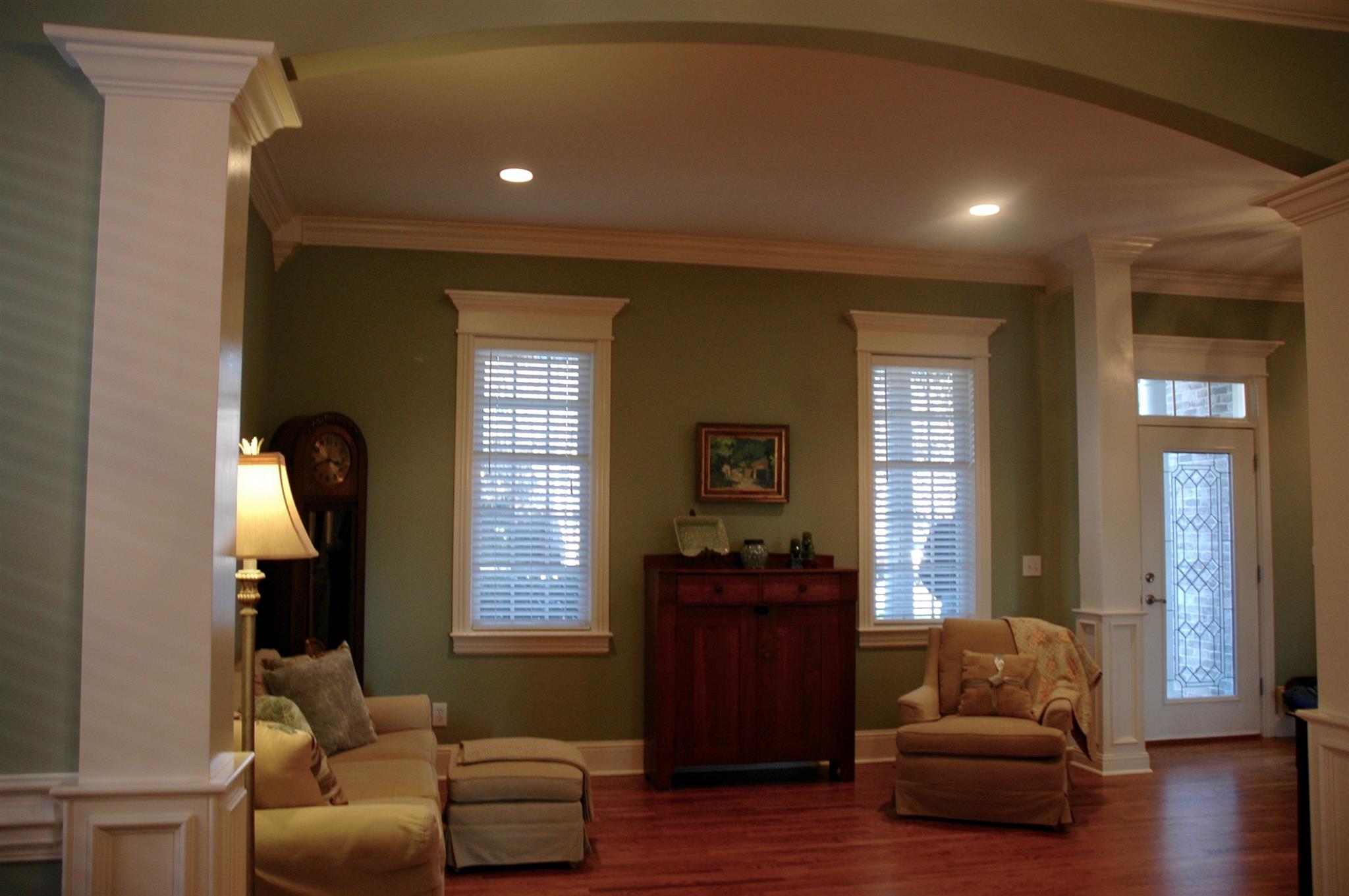 1604 Fair House Road Spring Hill, TN 37174 - Photo 10 of 18 a living room with furniture and a window
