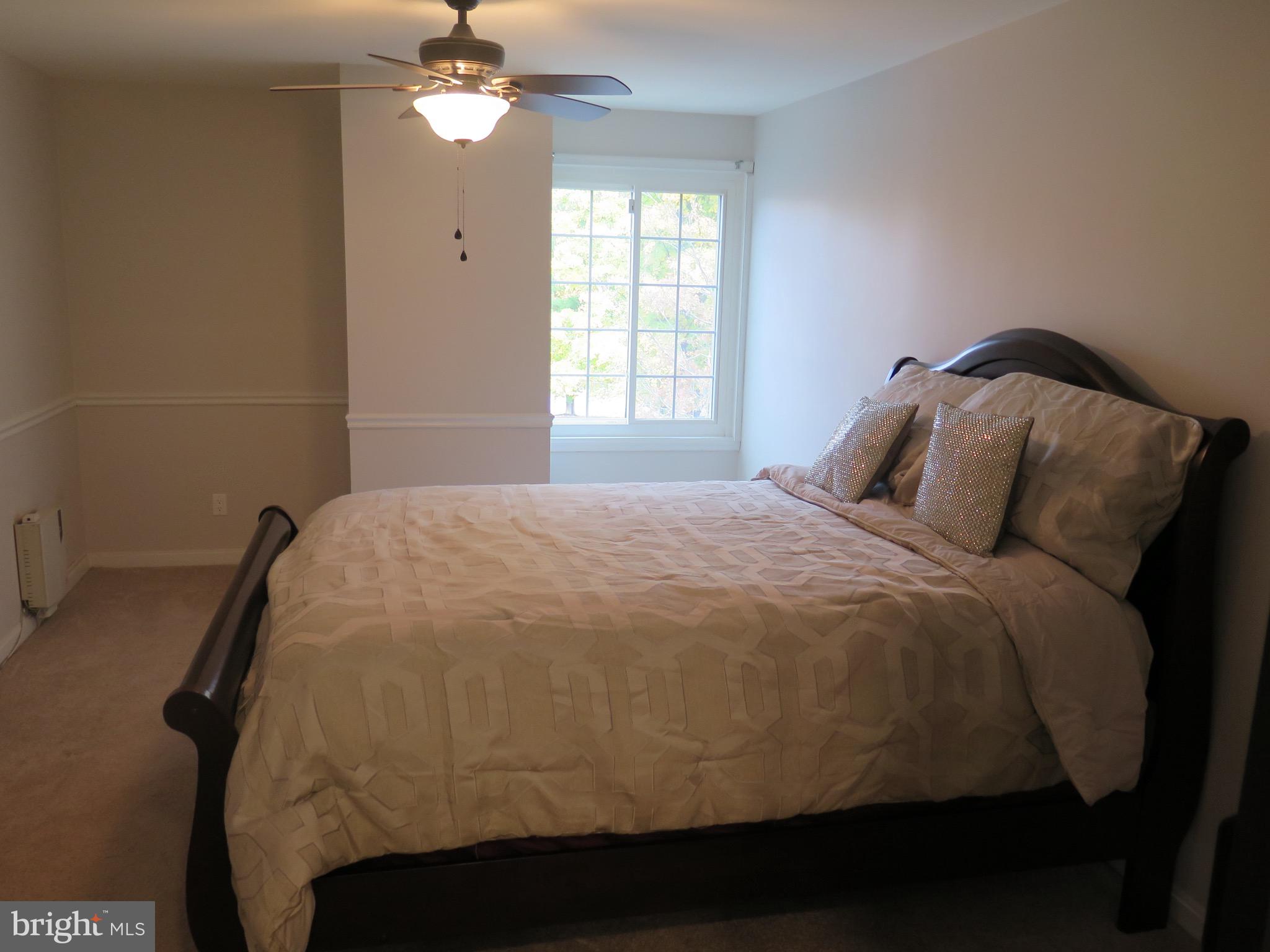 4952 Columbia Road, Unit 817 Columbia, MD 21044 - Photo 18 of 34 Spacious Master Bedroom