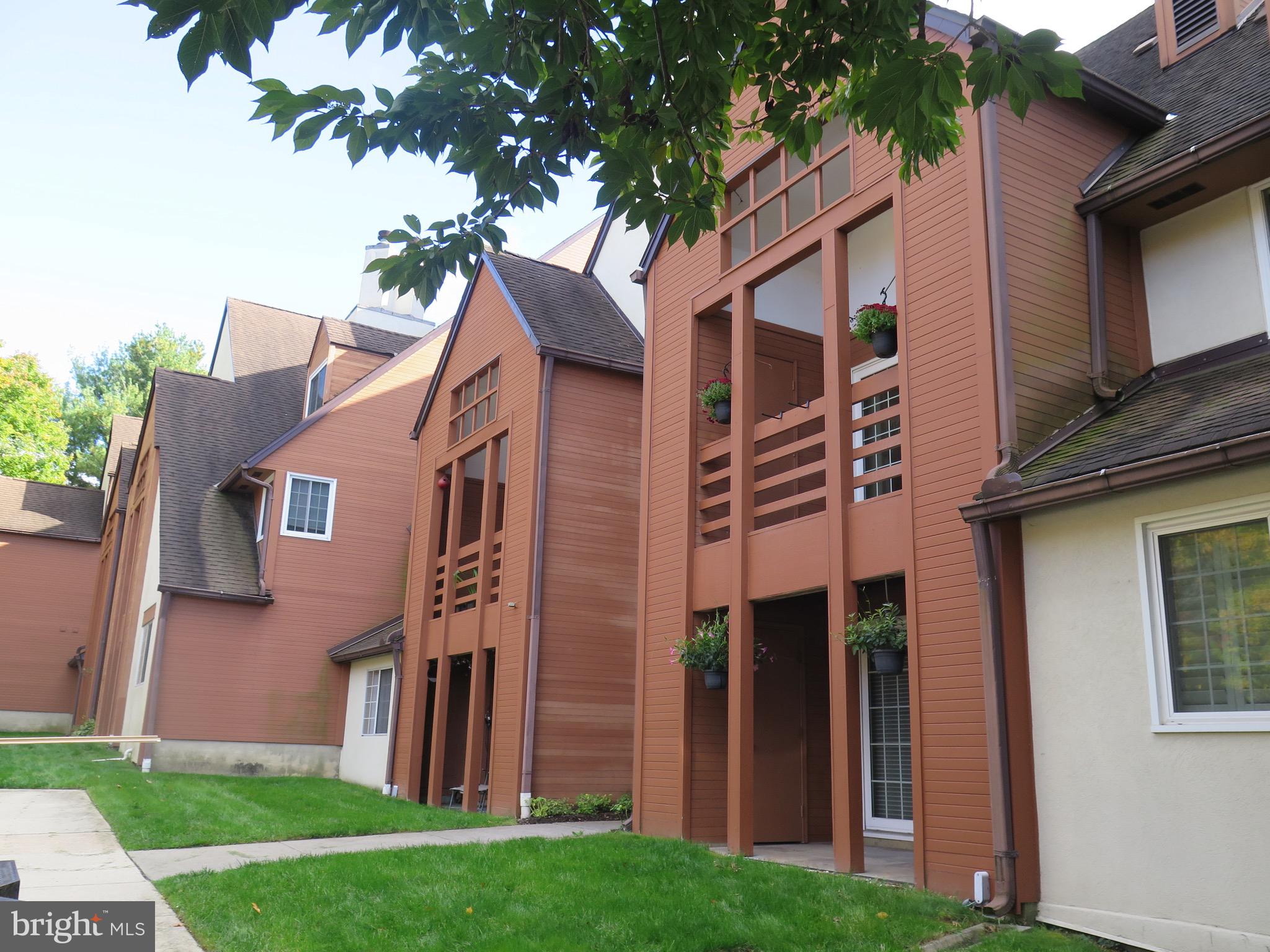 4952 Columbia Road, Unit 817 Columbia, MD 21044 - Photo 2 of 34 Exterior View