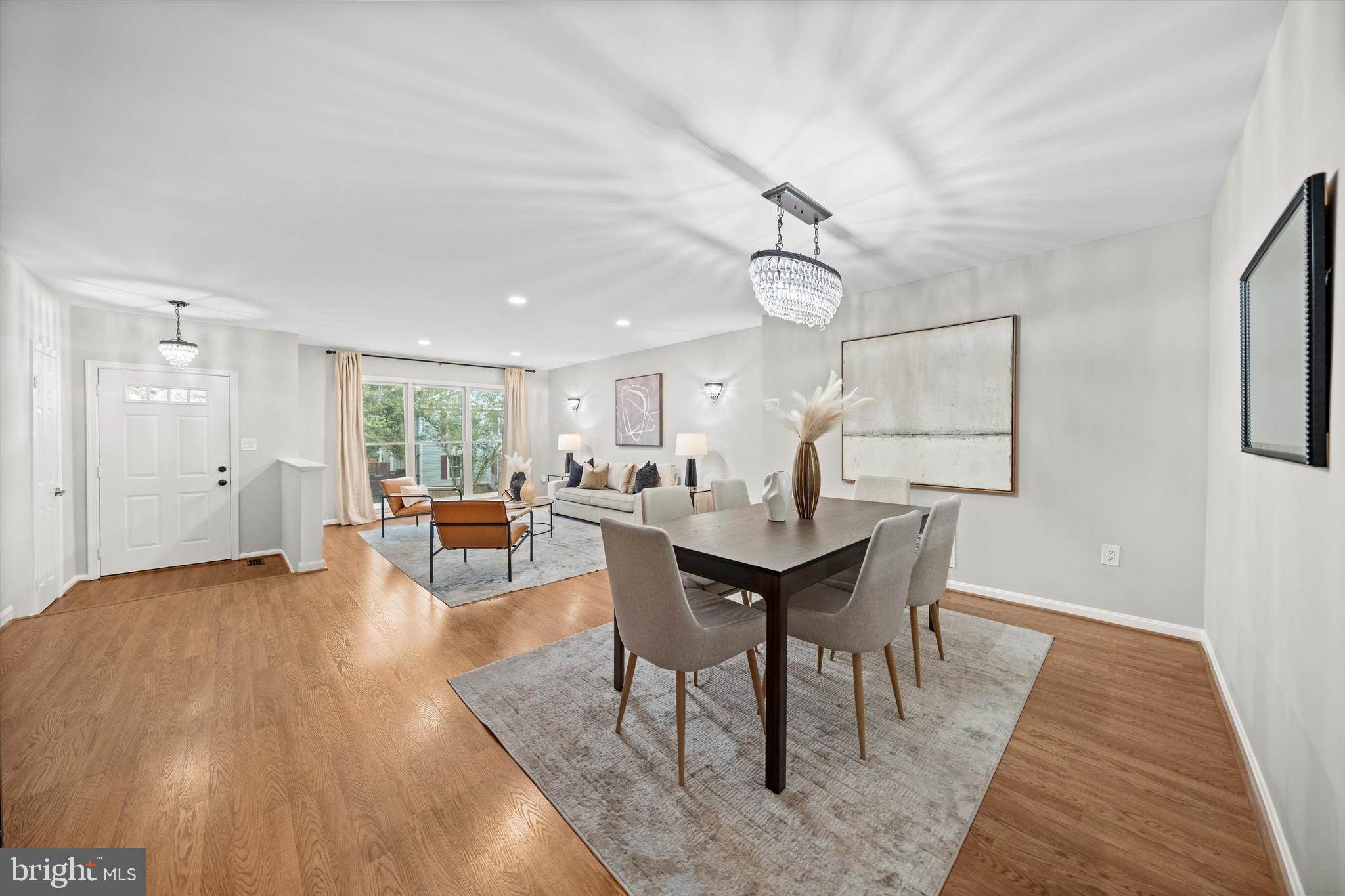 Updated Flooring throughout
