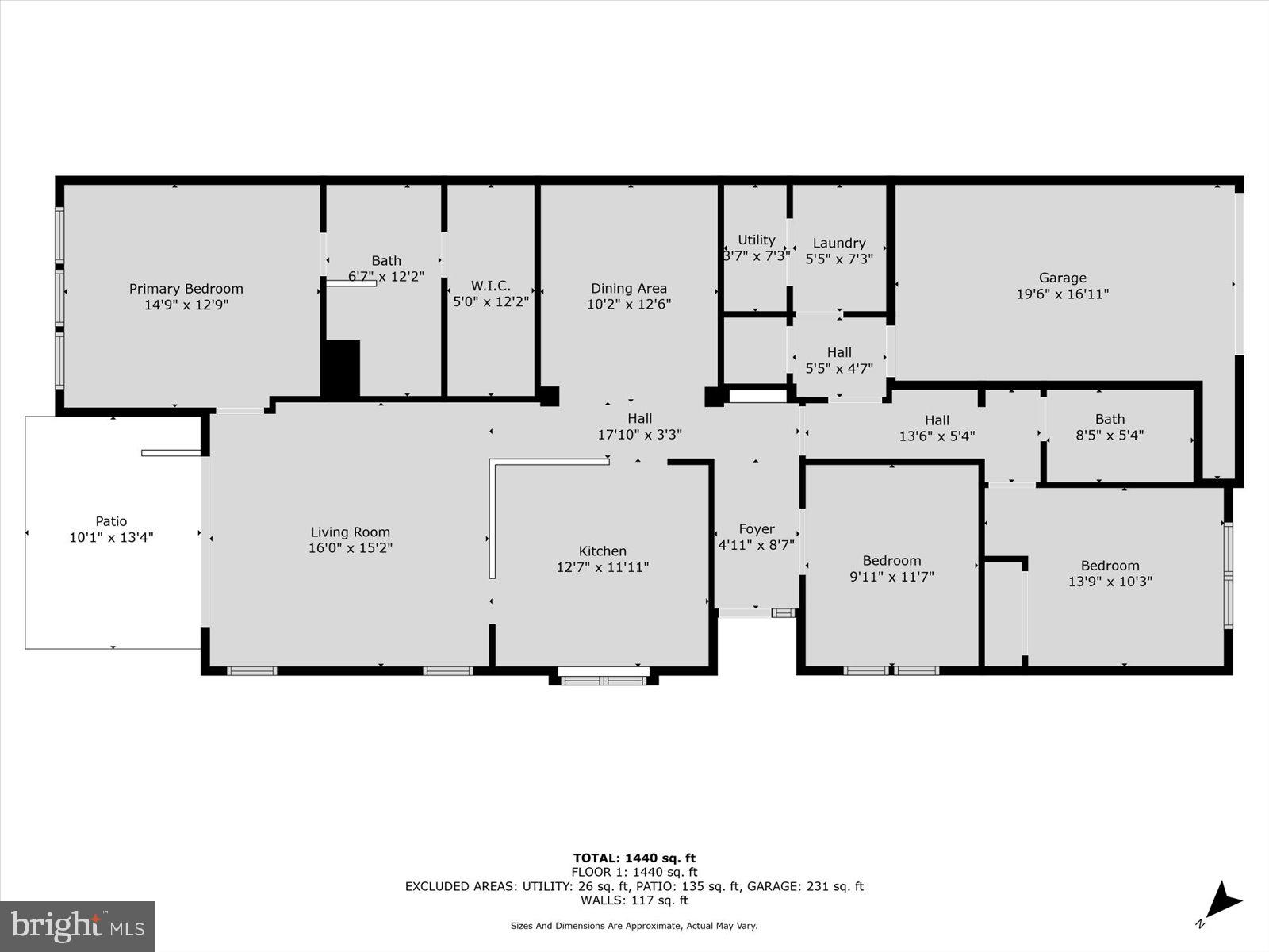 152 Saddletop Drive, Unit 354 Taneytown, MD 21787 - Photo 39 of 39 Open Floor Plan