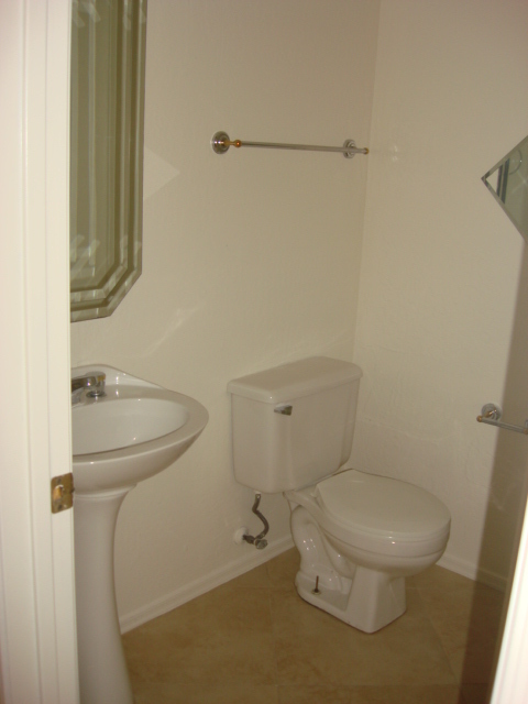 1232 East Redfield Road Phoenix, AZ 85022 - Photo 5 of 16 Downstairs Powder Room