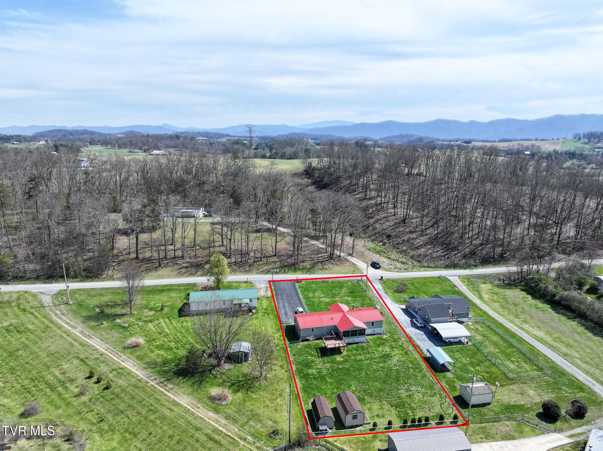 375 Bill West Road Limestone, TN 37681 - Photo 2 of 56 2