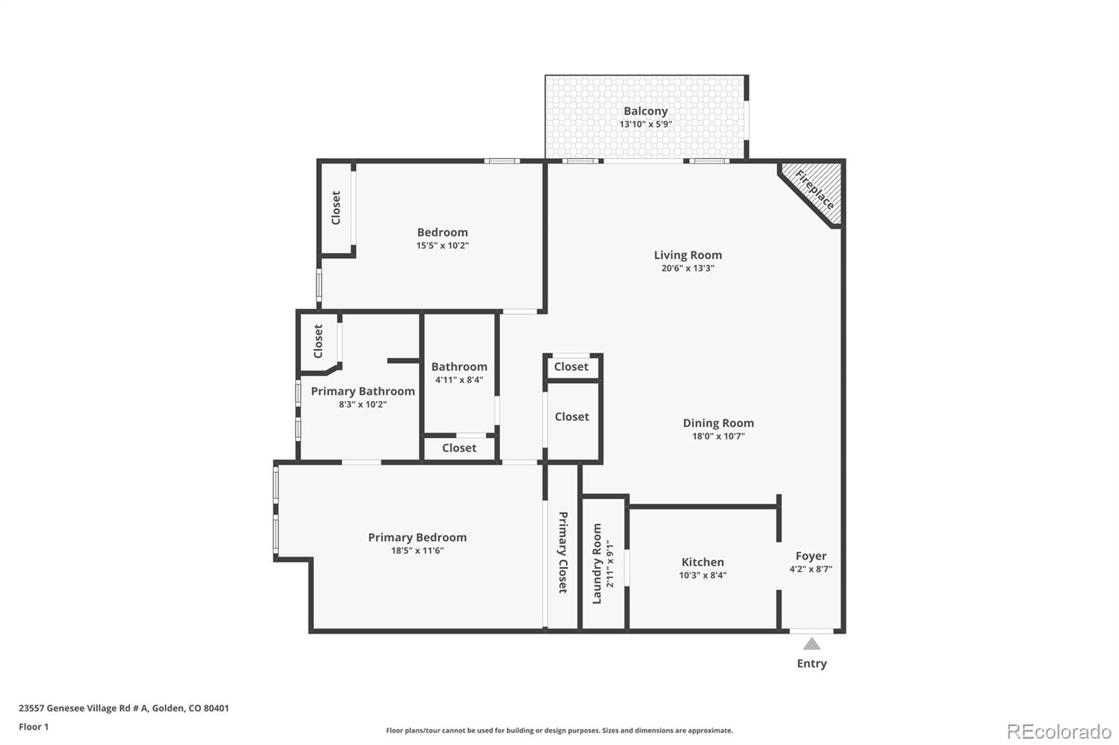 23557 Genesee Village Road, Unit A Golden, CO 80401 - Photo 38 of 38 Gallery Image 38