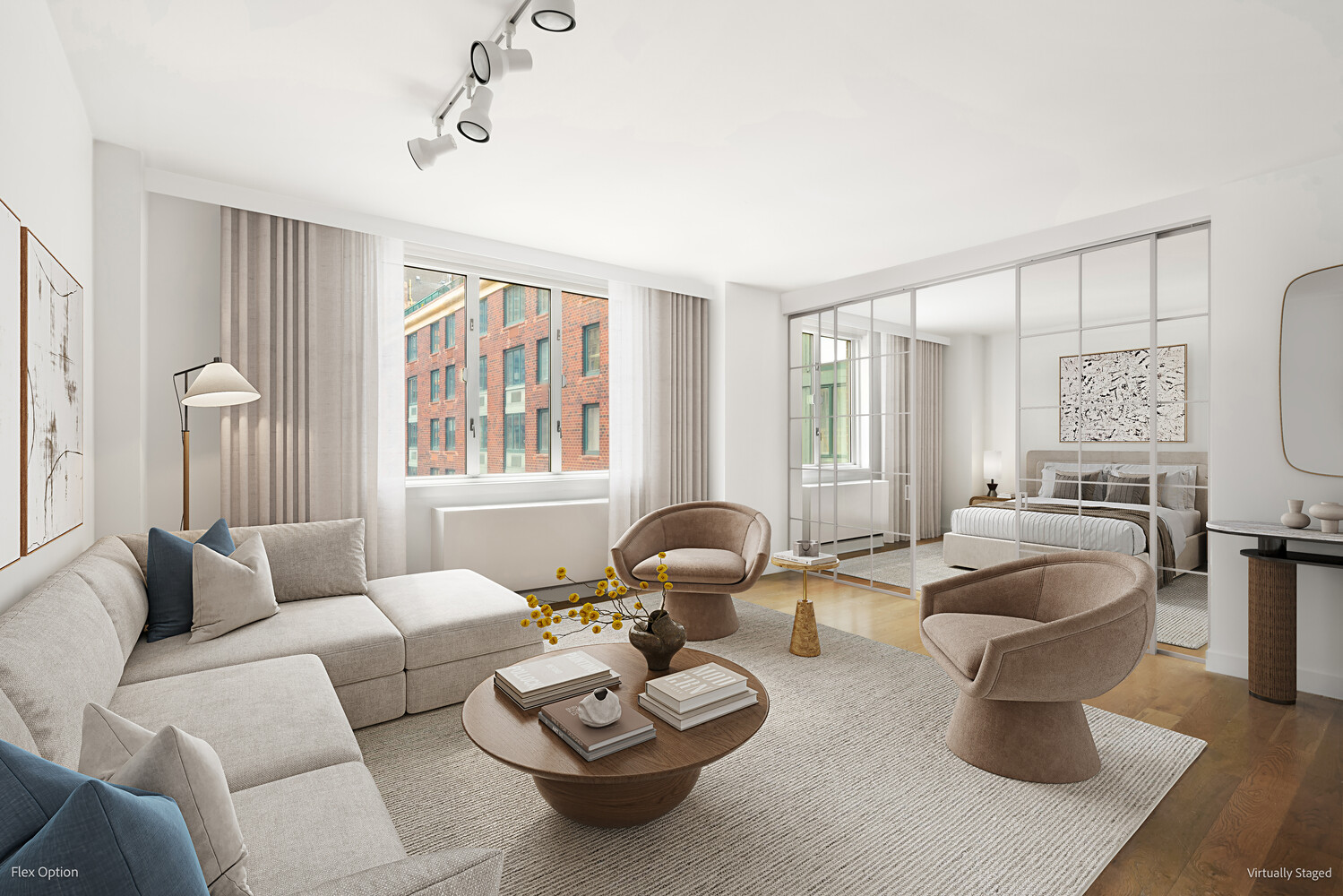 225 Rector Place, Unit 11S Manhattan, NY 10280 - Photo 3 of 19