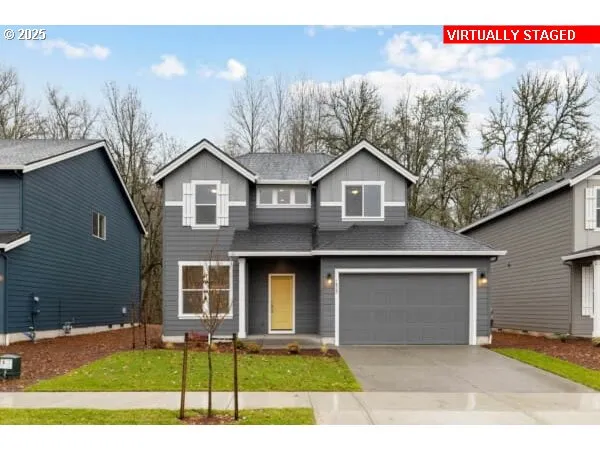 $740,585 | 15796 Southeast Star Vista Court, Unit 380, Happy Valley, OR 97086