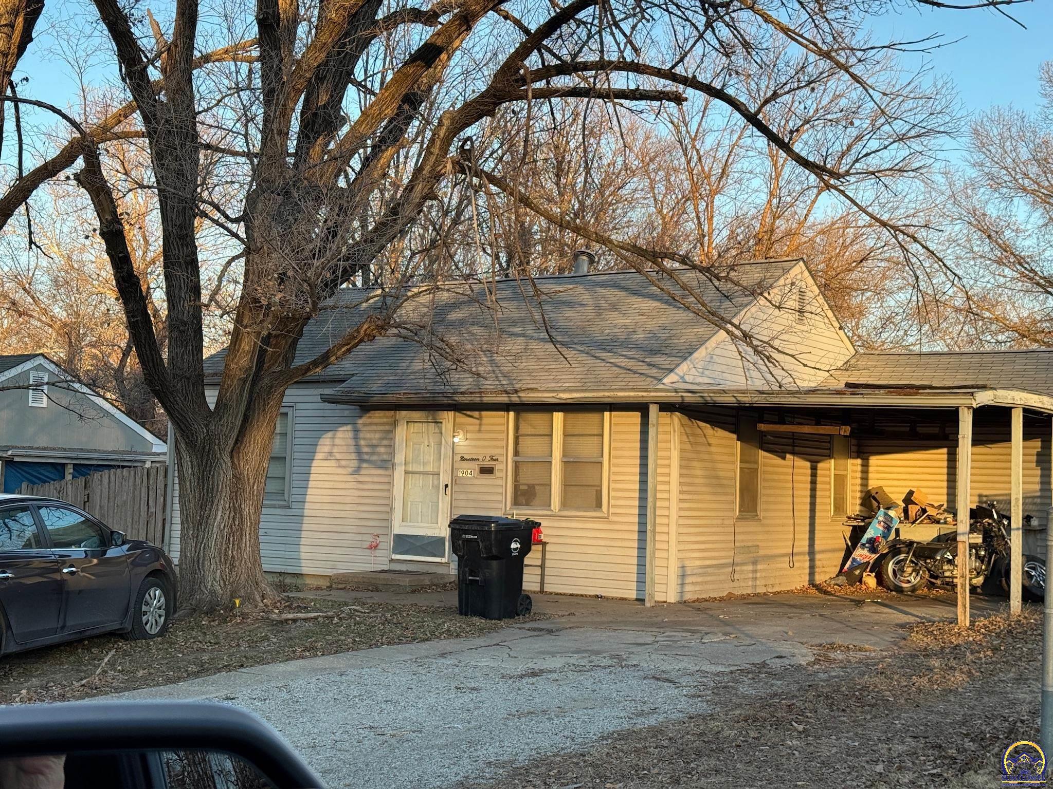 1904 Southeast Indiana Avenue Topeka, KS 66607 - Photo 1 of 1 Gallery Image 1