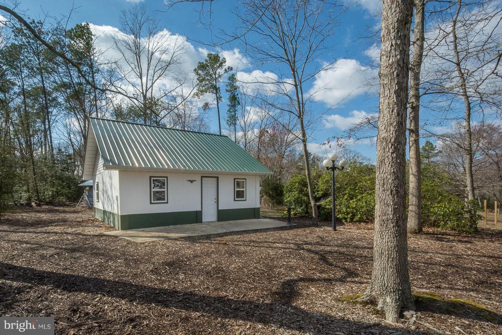 44544 Richey Road Leonardtown, MD 20650 - Photo 5 of 26 Exterior (Rear)