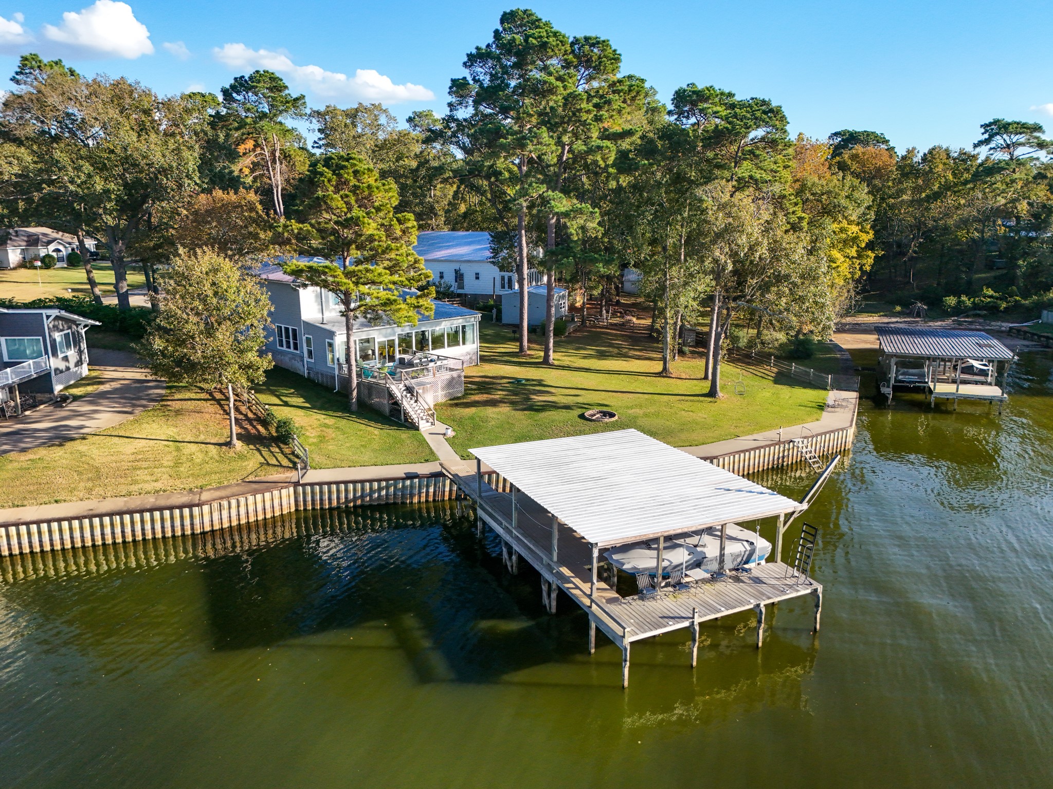615 Inlet Drive Livingston, TX 77351 - Photo 47 of 50 This home has so much to offer and it's just waiting to welcome you home!