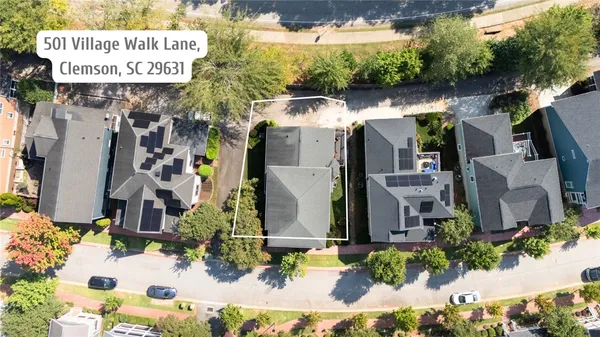 $742,500 | 501 Village Walk Lane, Clemson, SC 29631