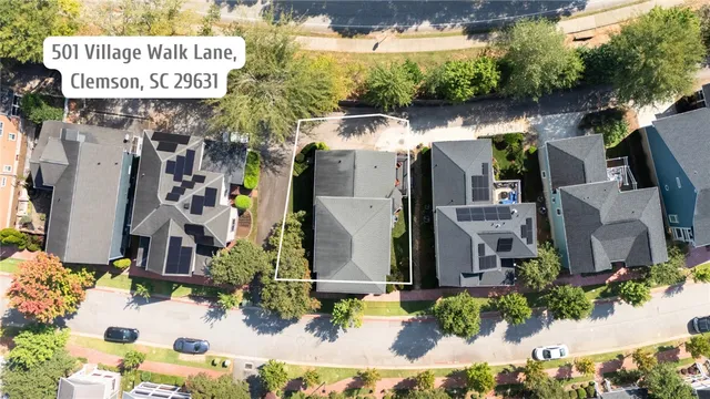 $742,500 | 501 Village Walk Lane, Clemson, SC 29631