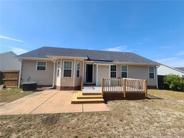 $1,550 | 2252 Cliff Swallow Drive, Fayetteville, NC 28306