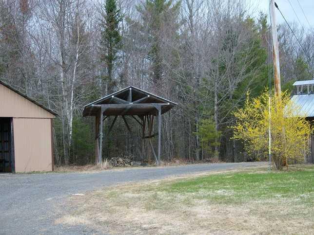 257 Oak Hill Road Norridgewock, ME 04957 - Photo 24 of 31 Storage. Barn, Covered RV Storage