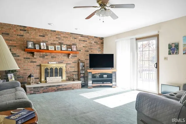 $470,000 | 4383 West Meadowvale Drive, Bloomington, IN 47404