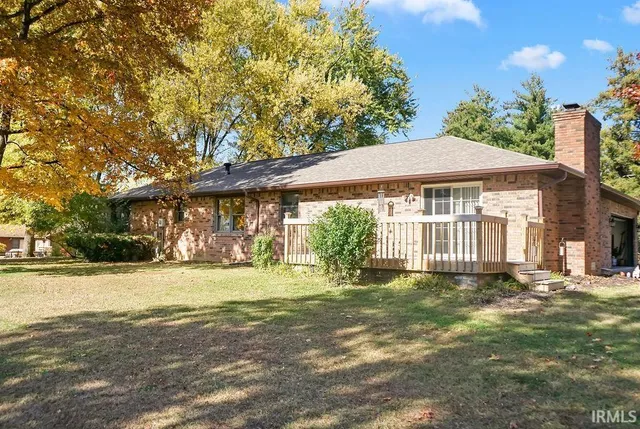 $470,000 | 4383 West Meadowvale Drive, Bloomington, IN 47404