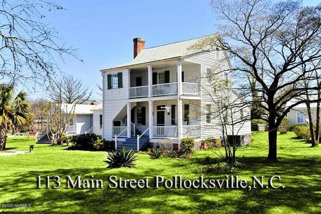 113 Main Street Pollocksville, NC 28573 - Photo 1 of 71 20160526030935005023000000-o