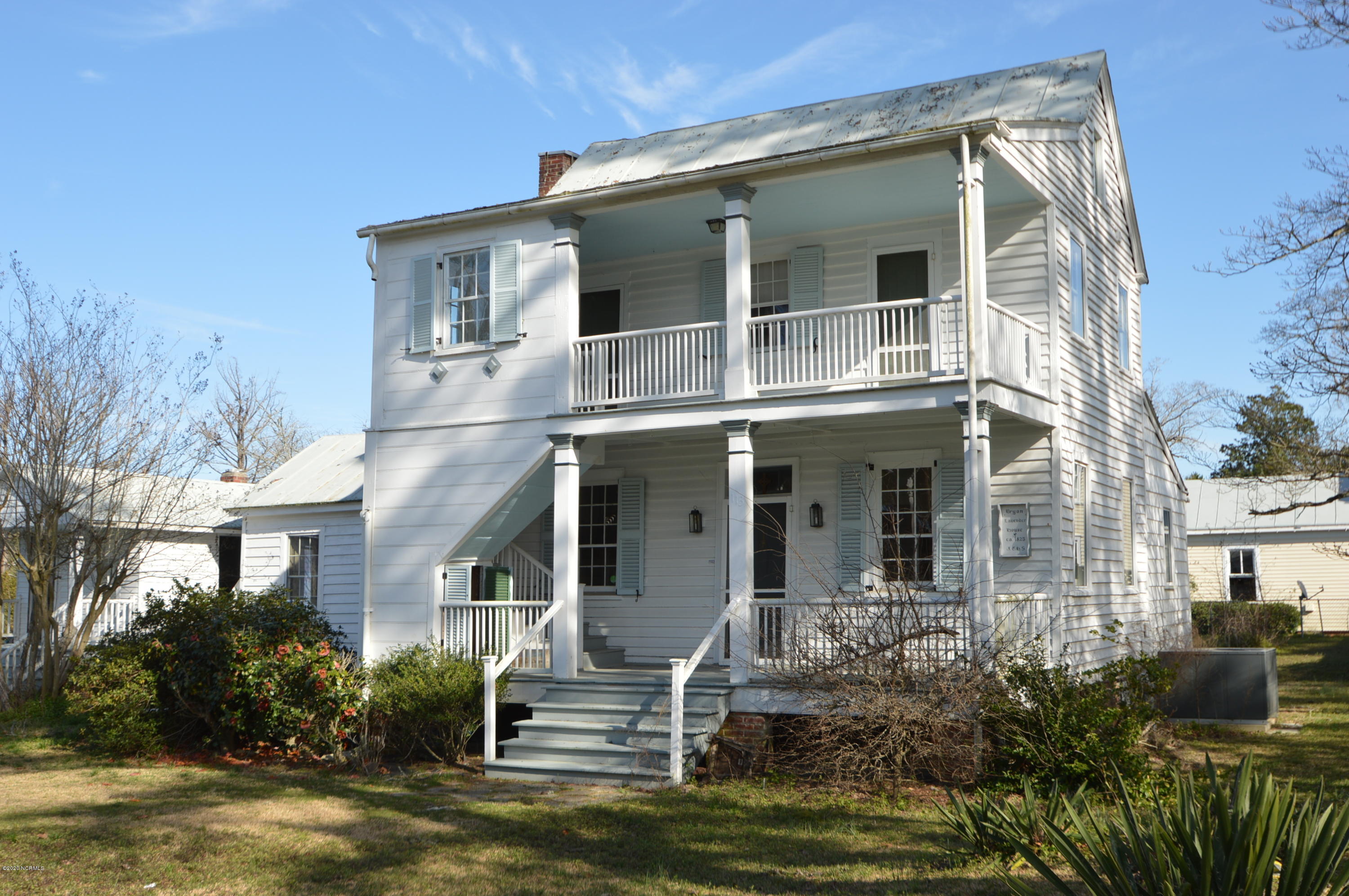 113 Main Street Pollocksville, NC 28573 - Photo 2 of 71 DSC_0415
