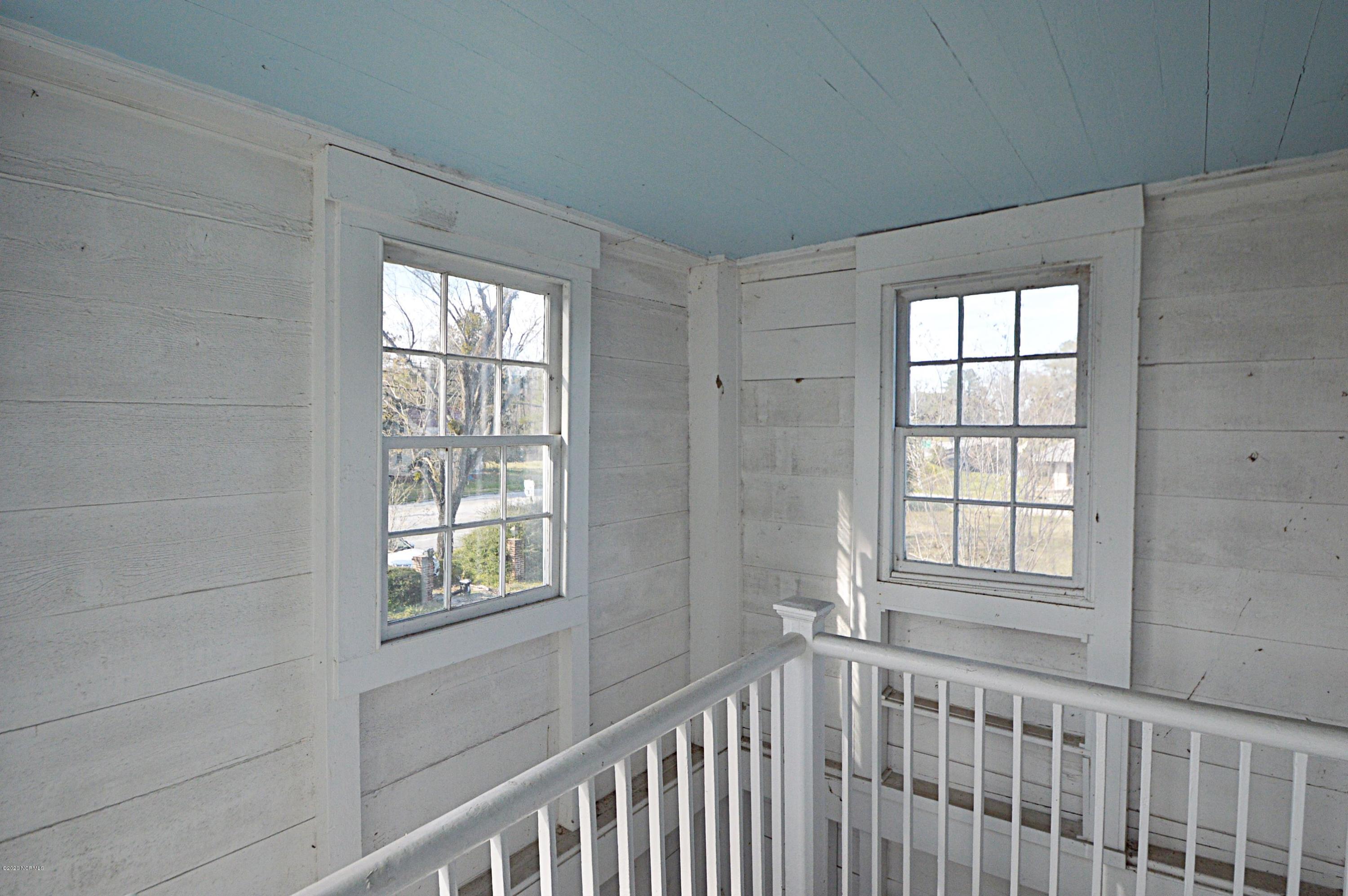 113 Main Street Pollocksville, NC 28573 - Photo 69 of 71 Outside covered stairway to 2nd floor bedrooms