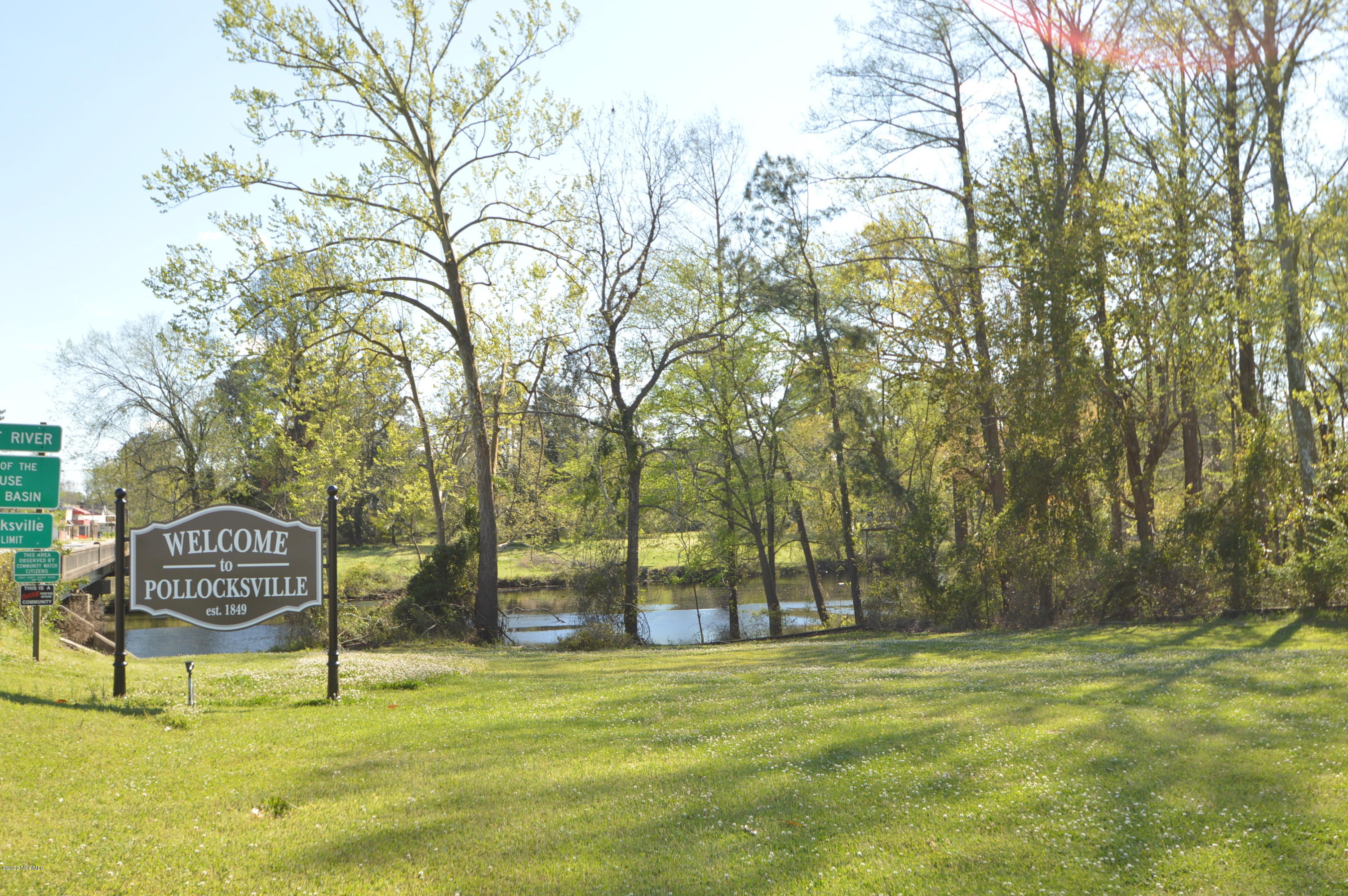 113 Main Street Pollocksville, NC 28573 - Photo 8 of 71 Welcome to Pollocksville