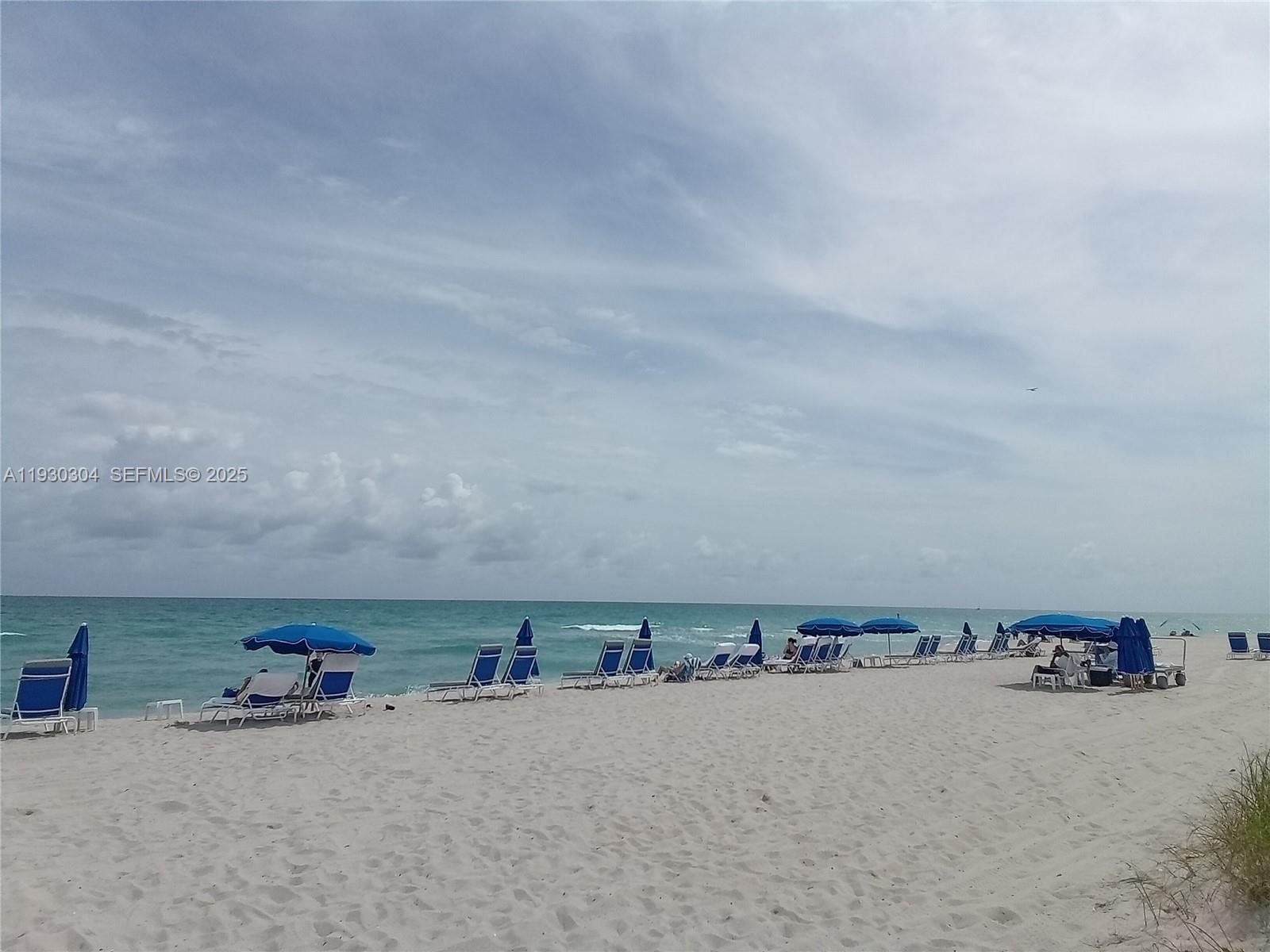 9248 Collins Avenue, Unit 103 Surfside, FL 33154 - Photo 10 of 11 OCEAN ACROSS BLDG