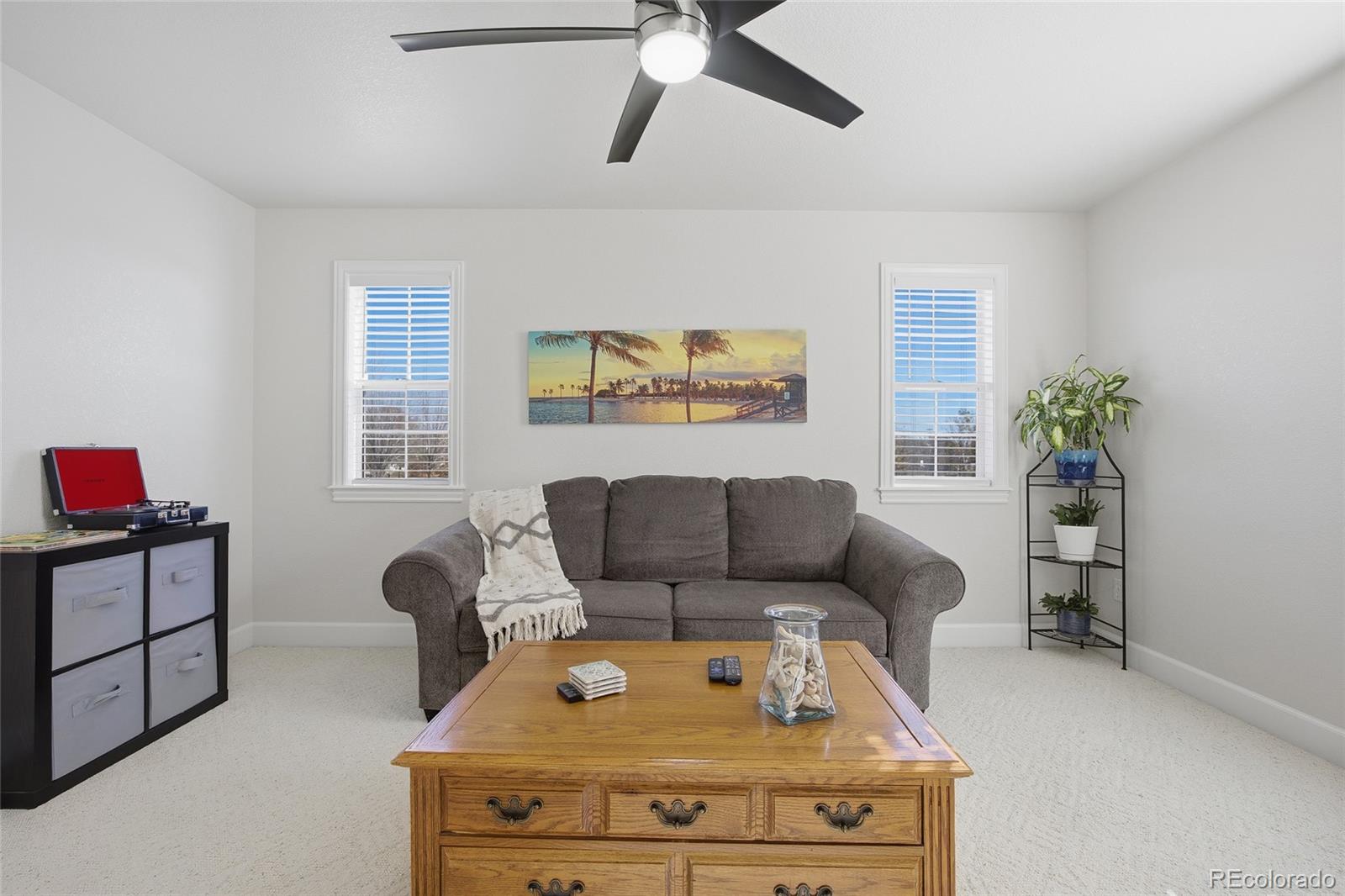 1229 Founders Circle Windsor, CO 80550 - Photo 25 of 45 a living room with furniture and a window