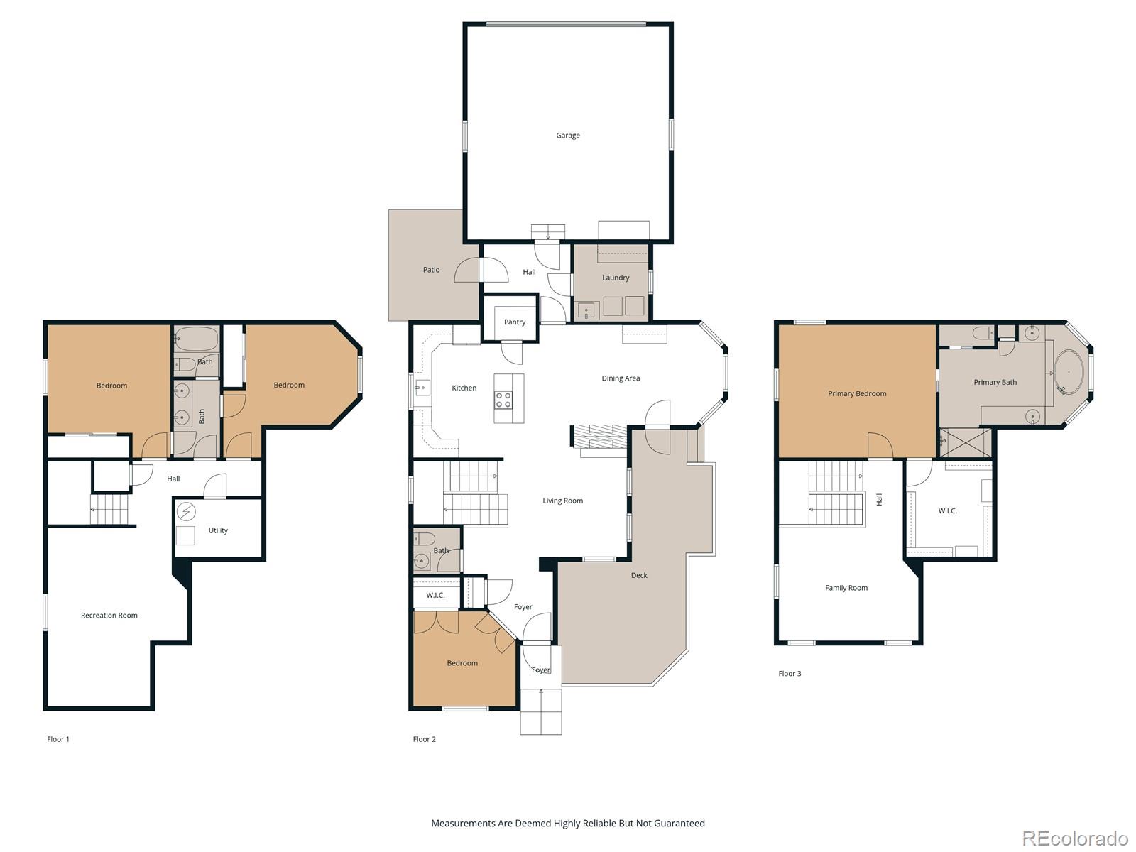 1229 Founders Circle Windsor, CO 80550 - Photo 45 of 45 a picture of a floor plan