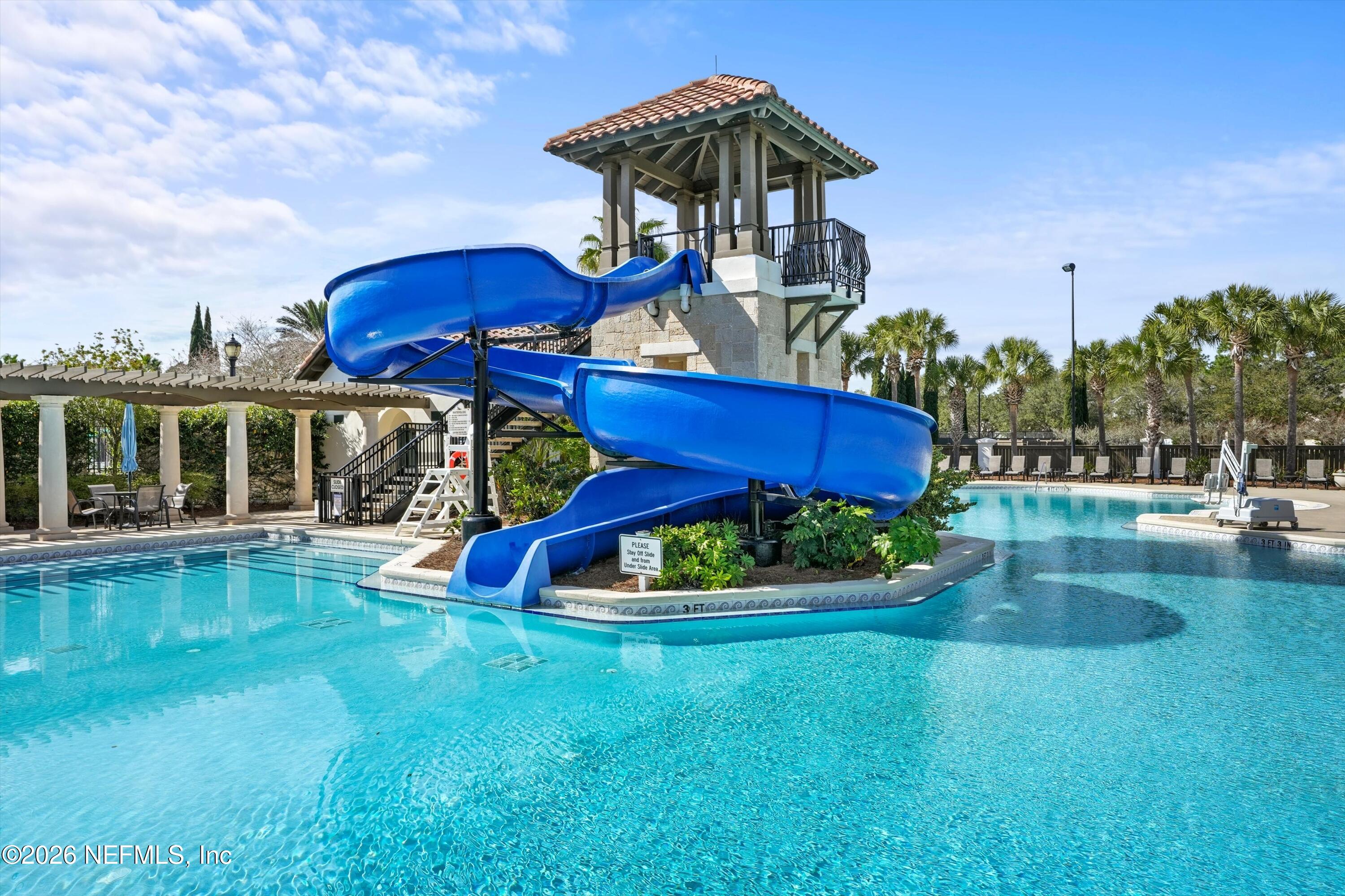 560 Sebastian Square St. Augustine, FL 32095 - Photo 64 of 74 Family Pool