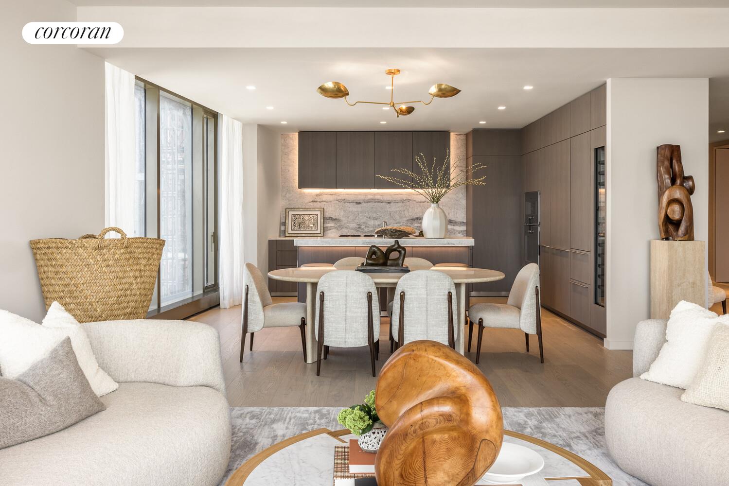 500 West 18th Street, Unit WEST 20C Manhattan, NY 10011 - Photo 3 of 17