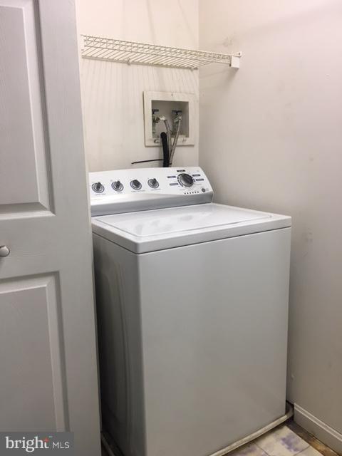 7718 Belair Road Baltimore, MD 21236 - Photo 18 of 29 2nd floor laundry