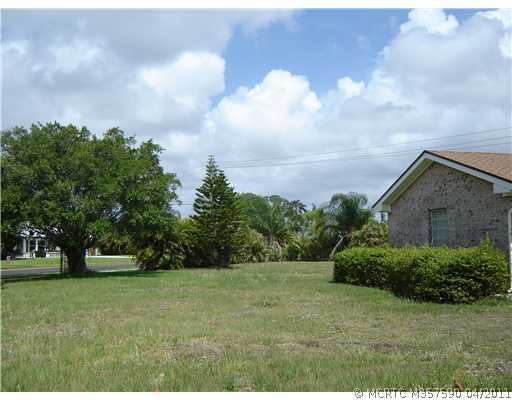 Other. VIEW OF SIDE YARD, A LITTLE OVER HALF ACRE
