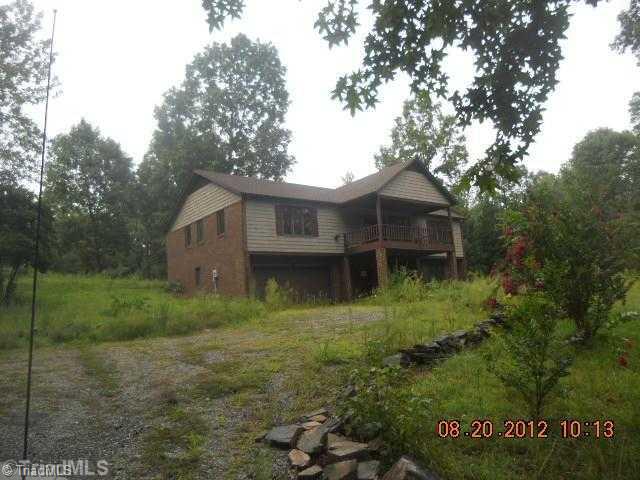 541 McCray Road Burlington, NC 27217 - Photo 1 of 9 Exterior Front.