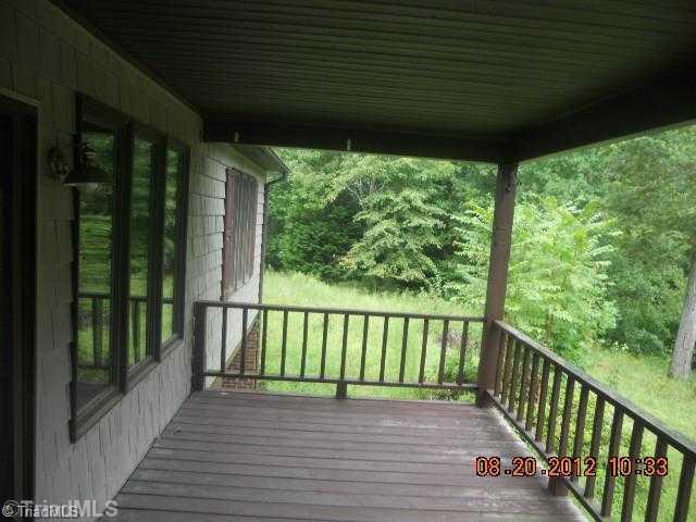 541 McCray Road Burlington, NC 27217 - Photo 9 of 9 Enclosed Porch.