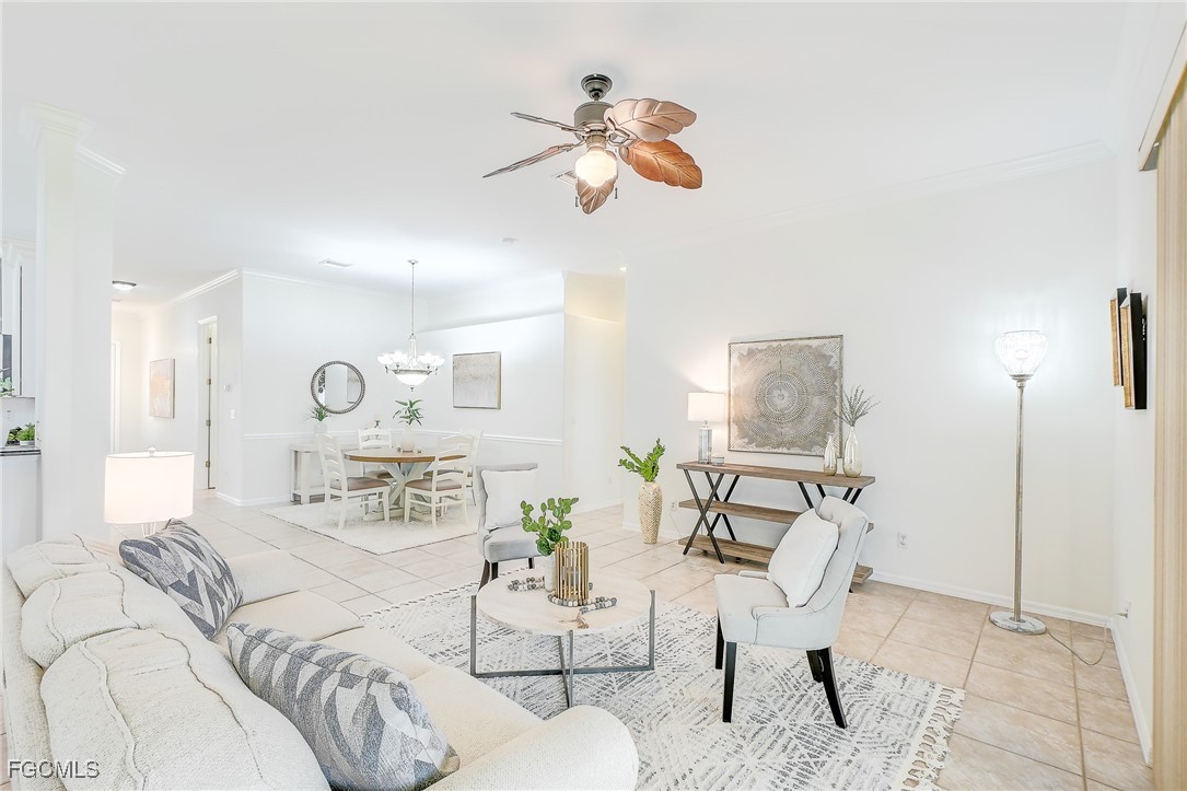 12554 Ivory Stone Loop Fort Myers, FL 33913 - Photo 3 of 39